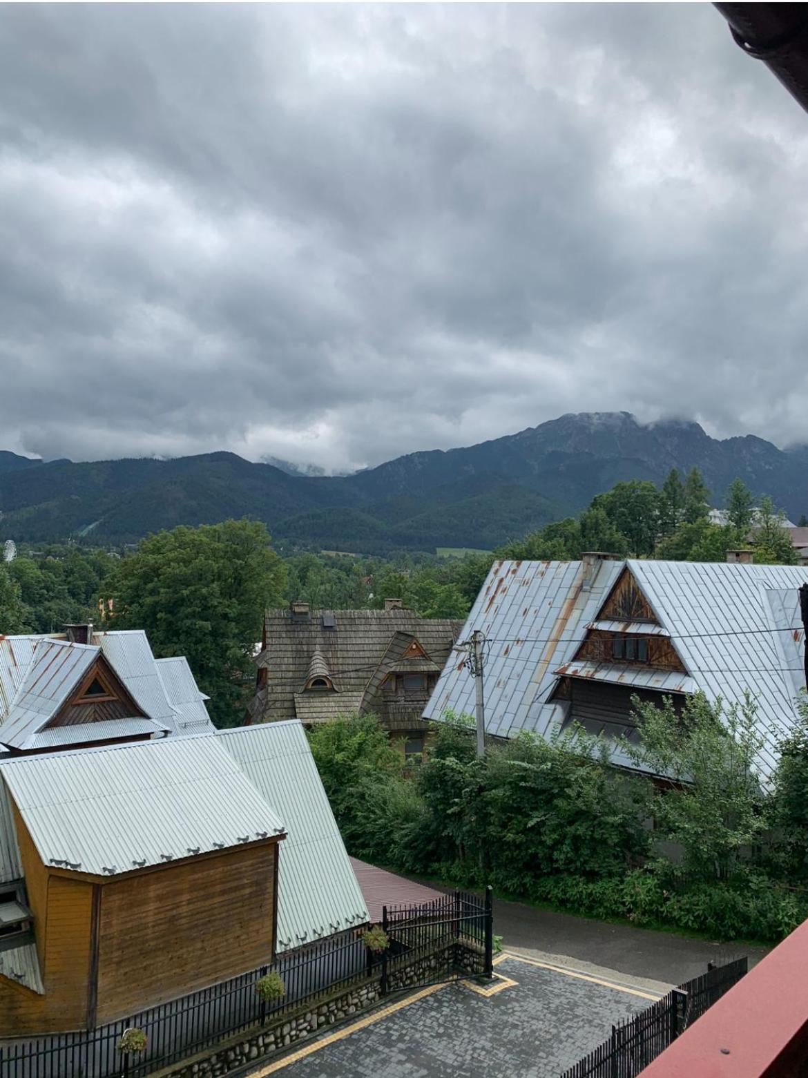 Przystanek Gubalowka -Guest House Zakopane Exterior photo